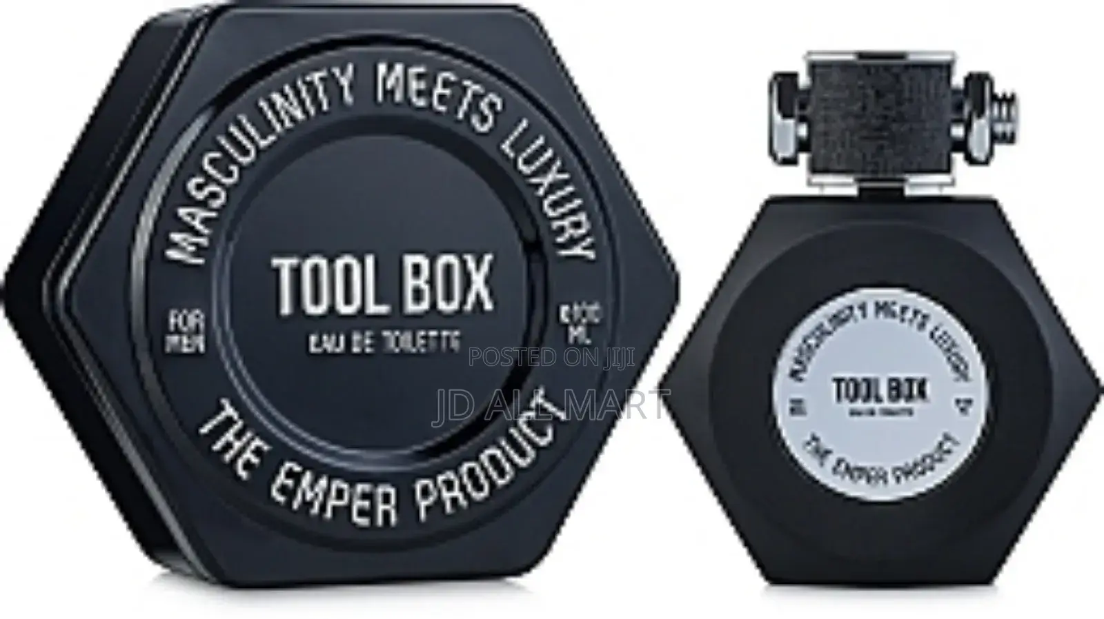 Tool Box Perfume