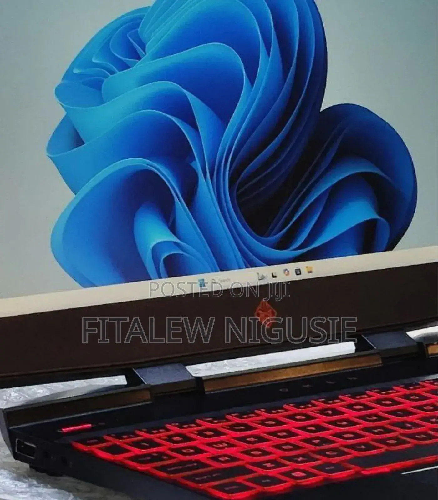 New Laptop HP Omen X 16GB Intel Core I5 SSD 512GB