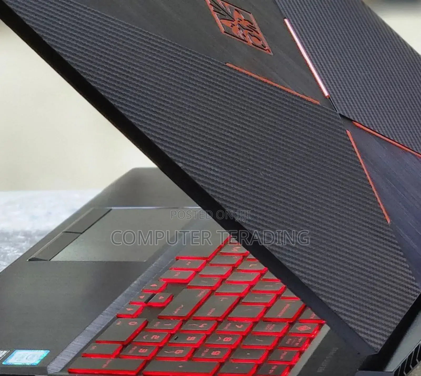 New Laptop HP Omen X 16GB Intel Core I5 SSD 512GB