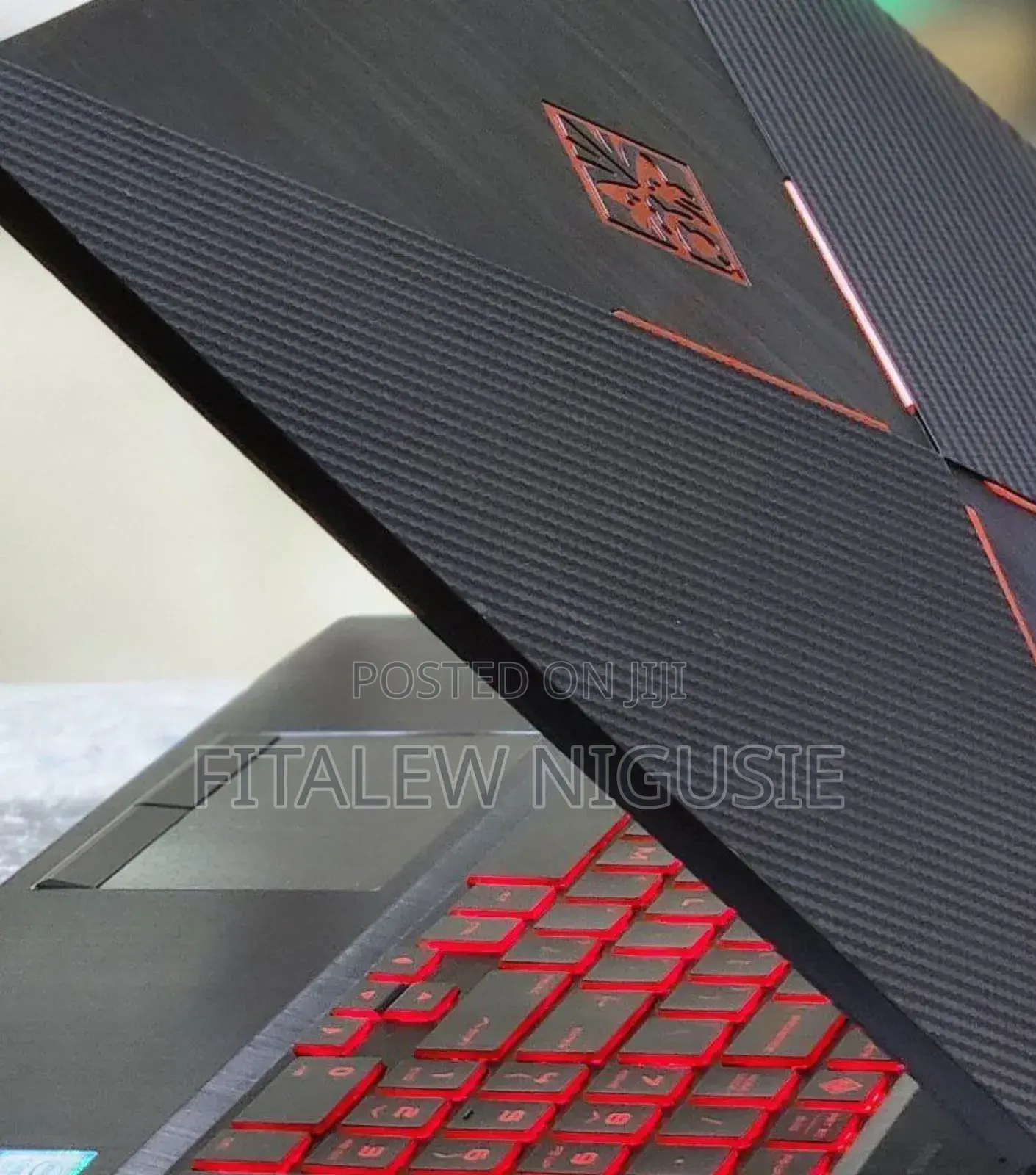 New Laptop HP Omen X 16GB Intel Core I5 SSD 512GB