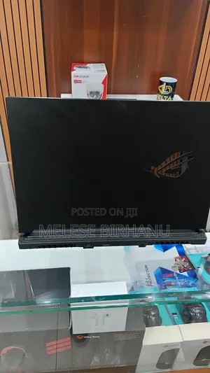 New Laptop Asus ROG Strix G15 16GB Intel Core I7 SSD 512GB