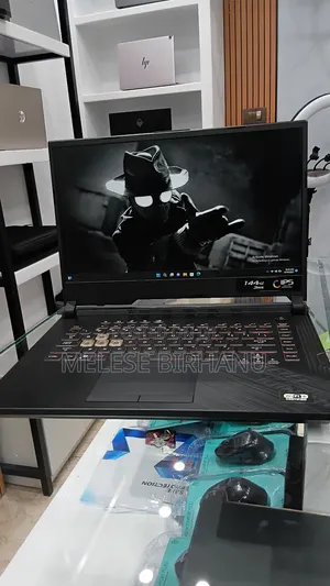 New Laptop Asus ROG Strix G15 16GB Intel Core I7 SSD 512GB