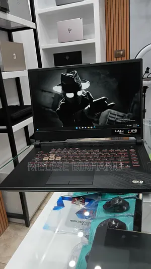 New Laptop Asus ROG Strix G15 16GB Intel Core I7 SSD 512GB