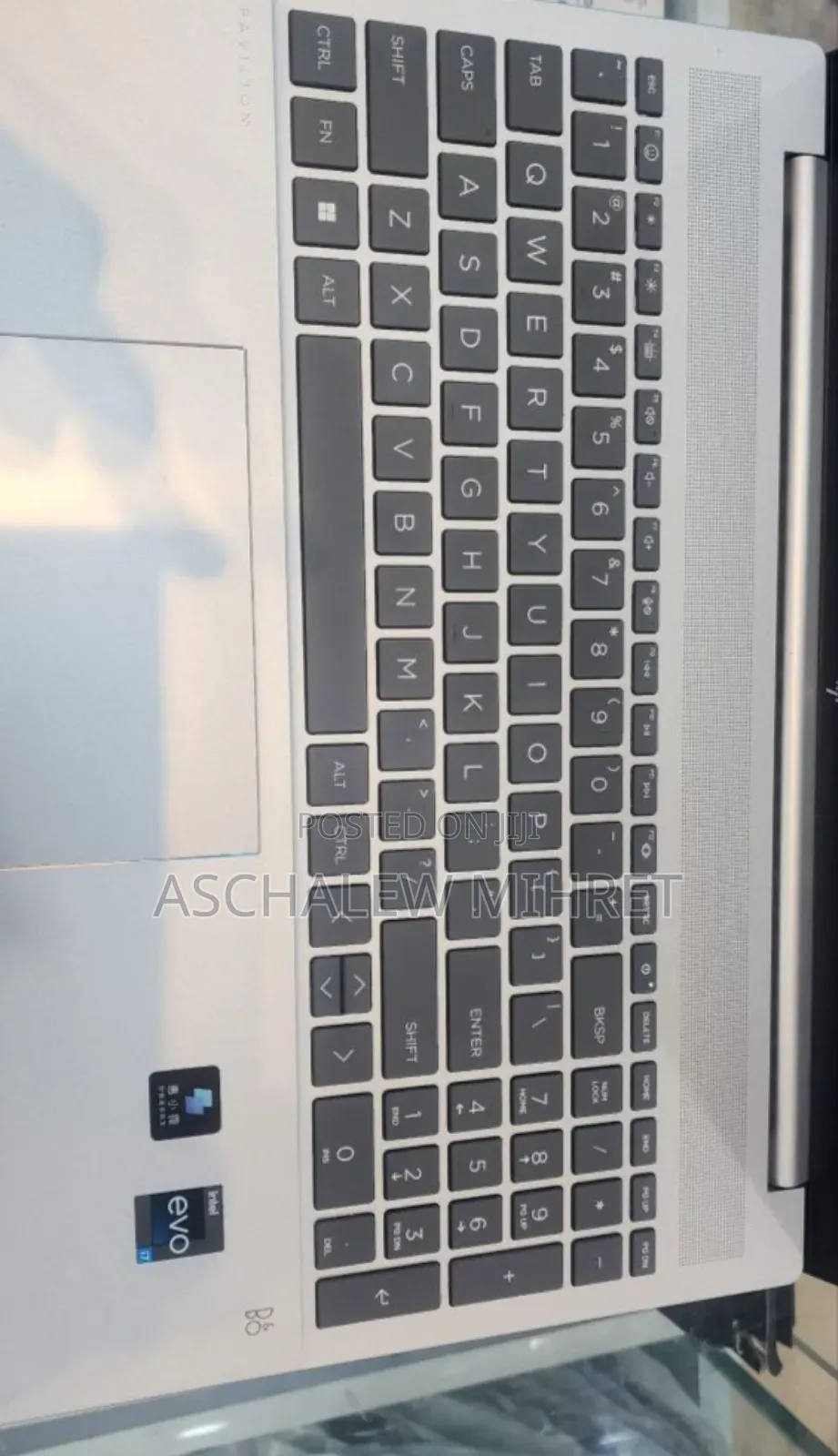 New Laptop HP Pavilion 15 16GB Intel Core I7 SSD 1T