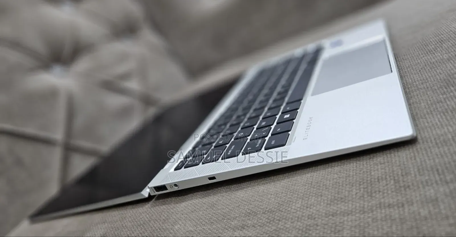 New Laptop HP EliteBook X360 1030 G8 16GB Intel Core I7 SSD 512GB