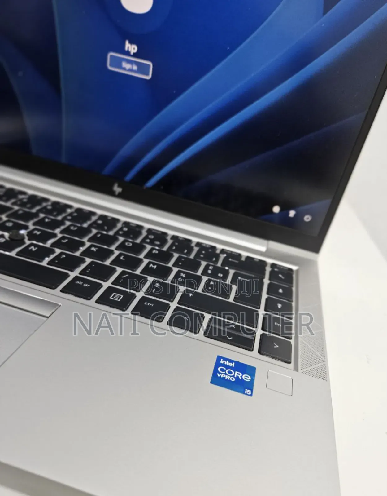 New Laptop HP EliteBook 840 G8 16GB Intel Core I5 SSD 512GB