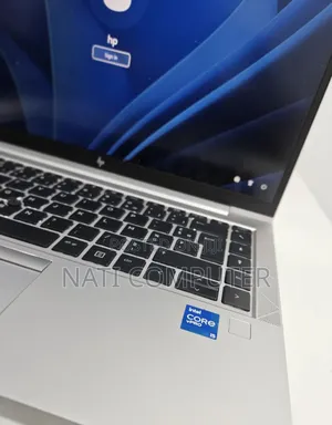 New Laptop HP EliteBook 840 G8 16GB Intel Core I5 SSD 512GB