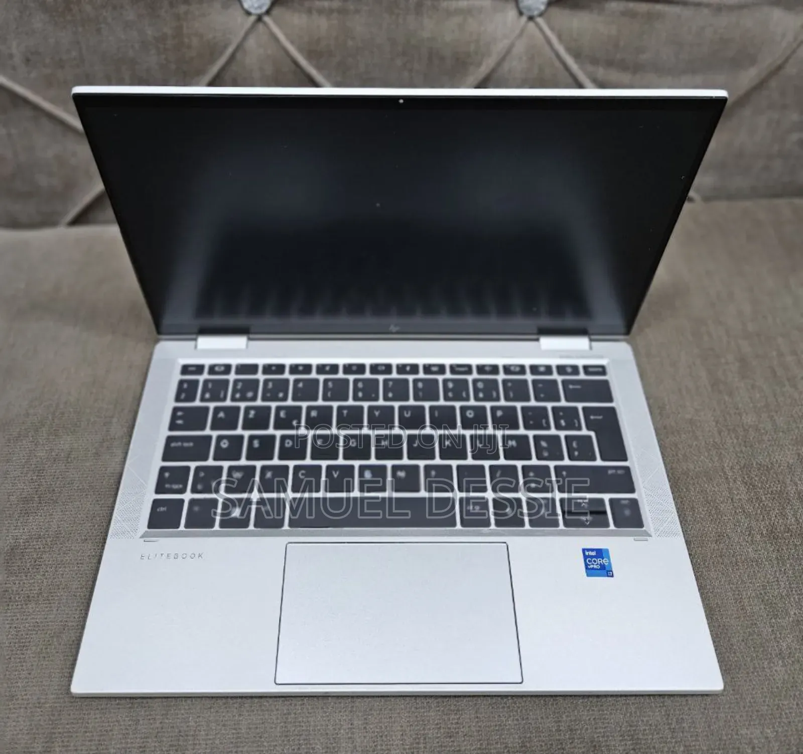 New Laptop HP EliteBook X360 1030 G8 16GB Intel Core I7 SSD 512GB