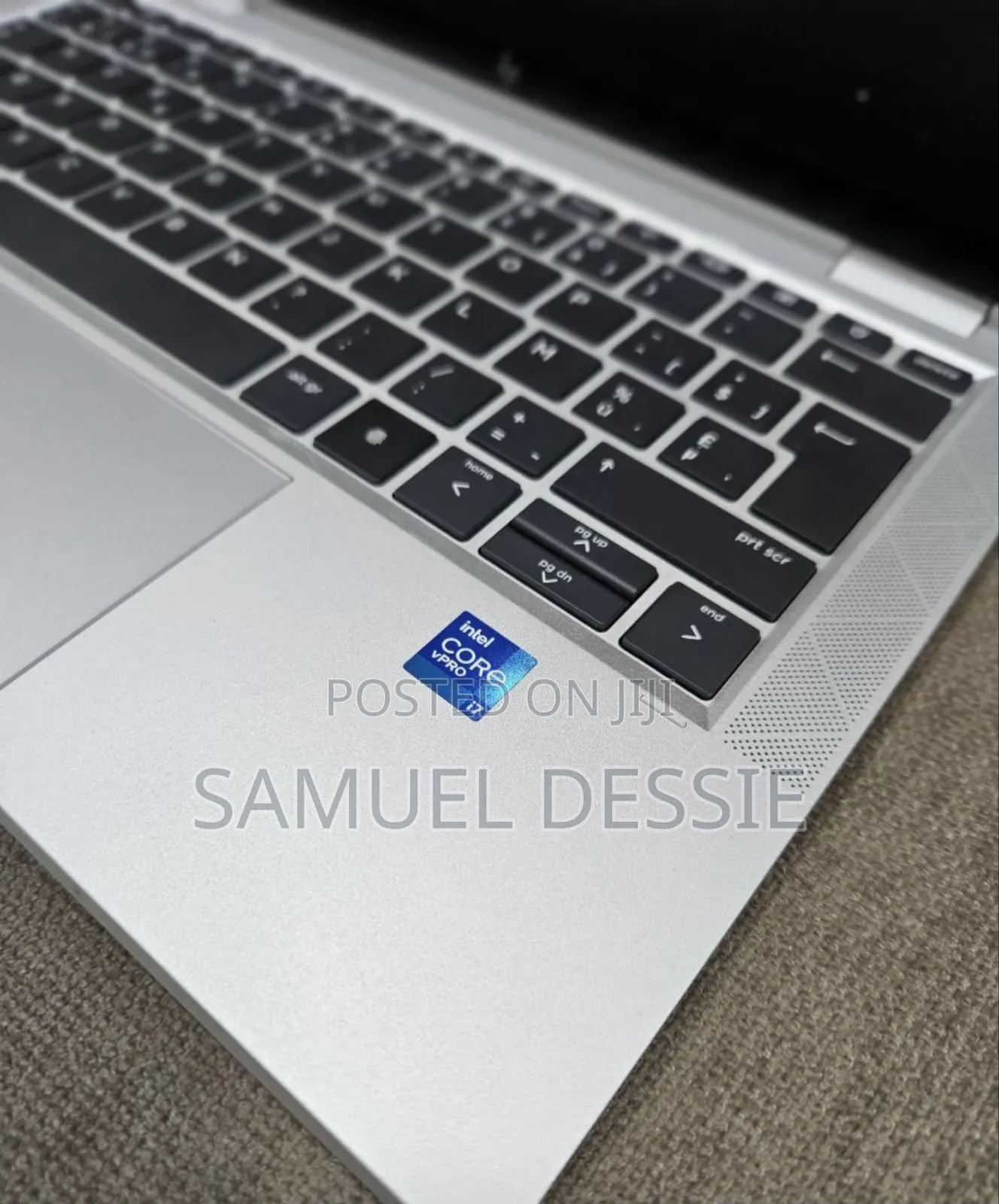 New Laptop HP EliteBook X360 1030 G8 16GB Intel Core I7 SSD 512GB