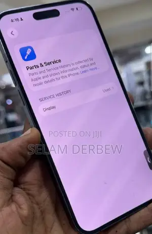 Photo - New Apple iPhone 14 Pro Max 256 GB Purple