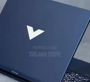 New Laptop HP Victus 15 16GB Intel Core I5 SSD 512GB