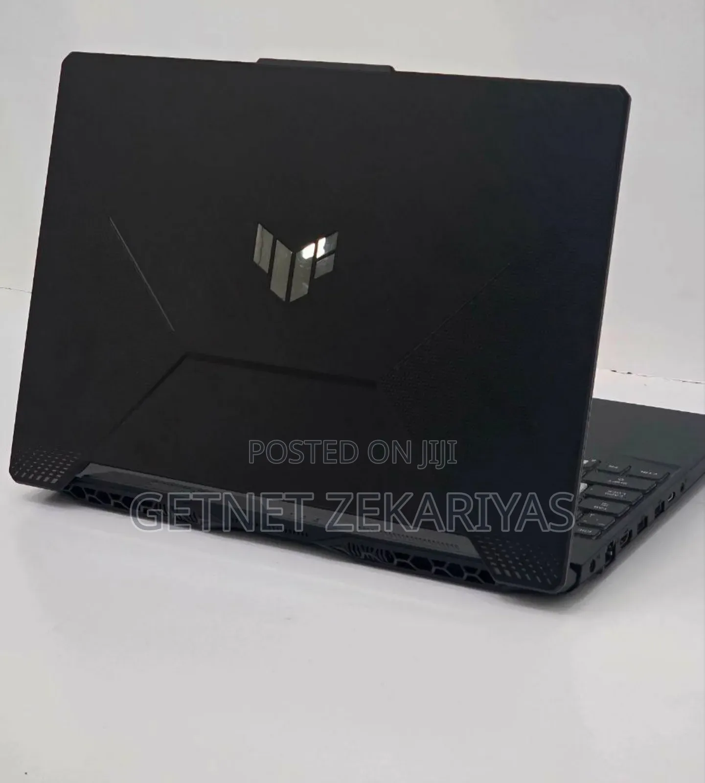 New Laptop Asus TUF Gaming A15 16GB AMD Ryzen 7 SSD 512GB