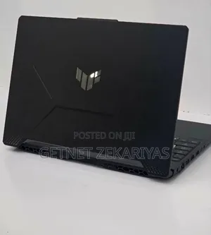 New Laptop Asus TUF Gaming A15 16GB AMD Ryzen 7 SSD 512GB