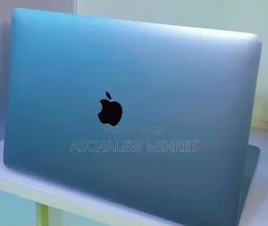 Photo - New Laptop Apple MacBook Air 2020 M1 8GB Apple M1 SSD 256GB