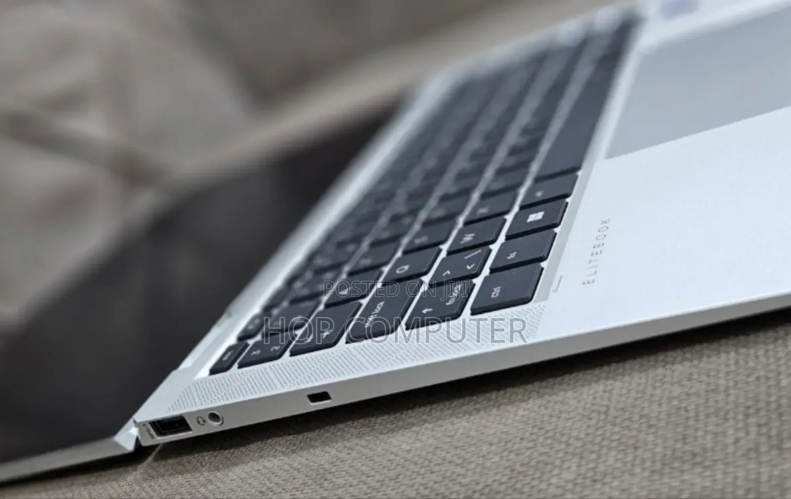 New Laptop HP EliteBook X360 1030 G8 16GB Intel Core I7 SSD 512GB