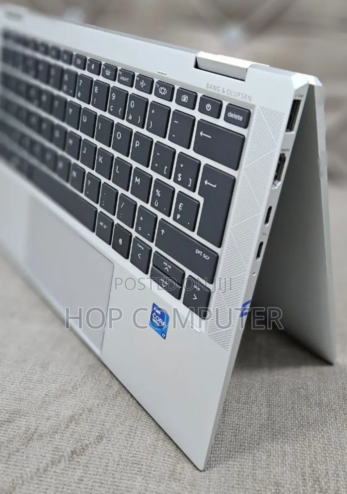 New Laptop HP EliteBook X360 1030 G8 16GB Intel Core I7 SSD 512GB