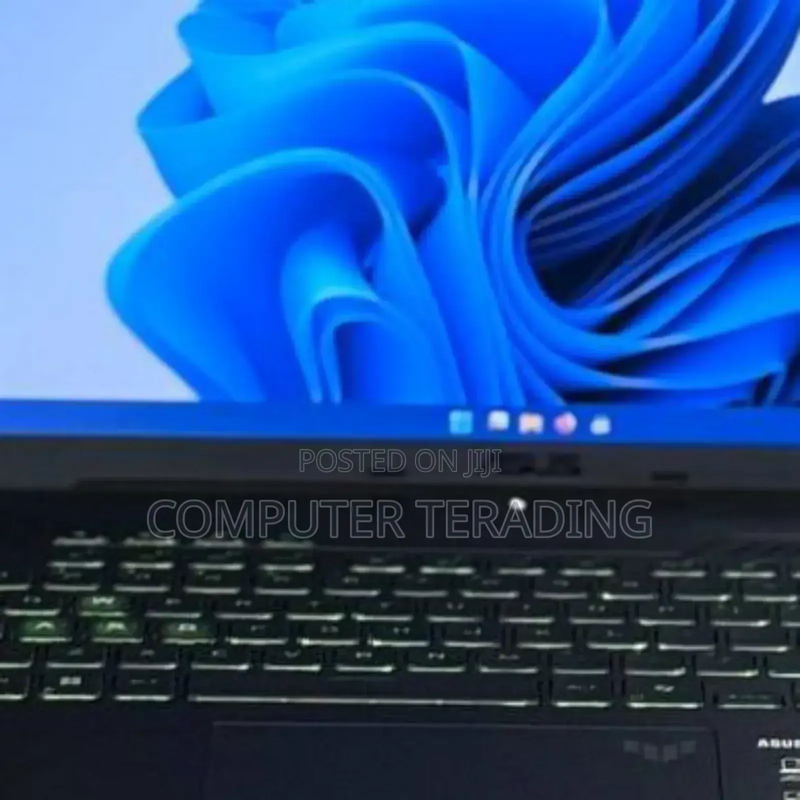 New Laptop Asus TUF Gaming A16 16GB AMD Ryzen 7 SSD 512GB