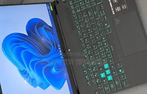 New Laptop Asus TUF Gaming A16 16GB AMD Ryzen 7 SSD 512GB