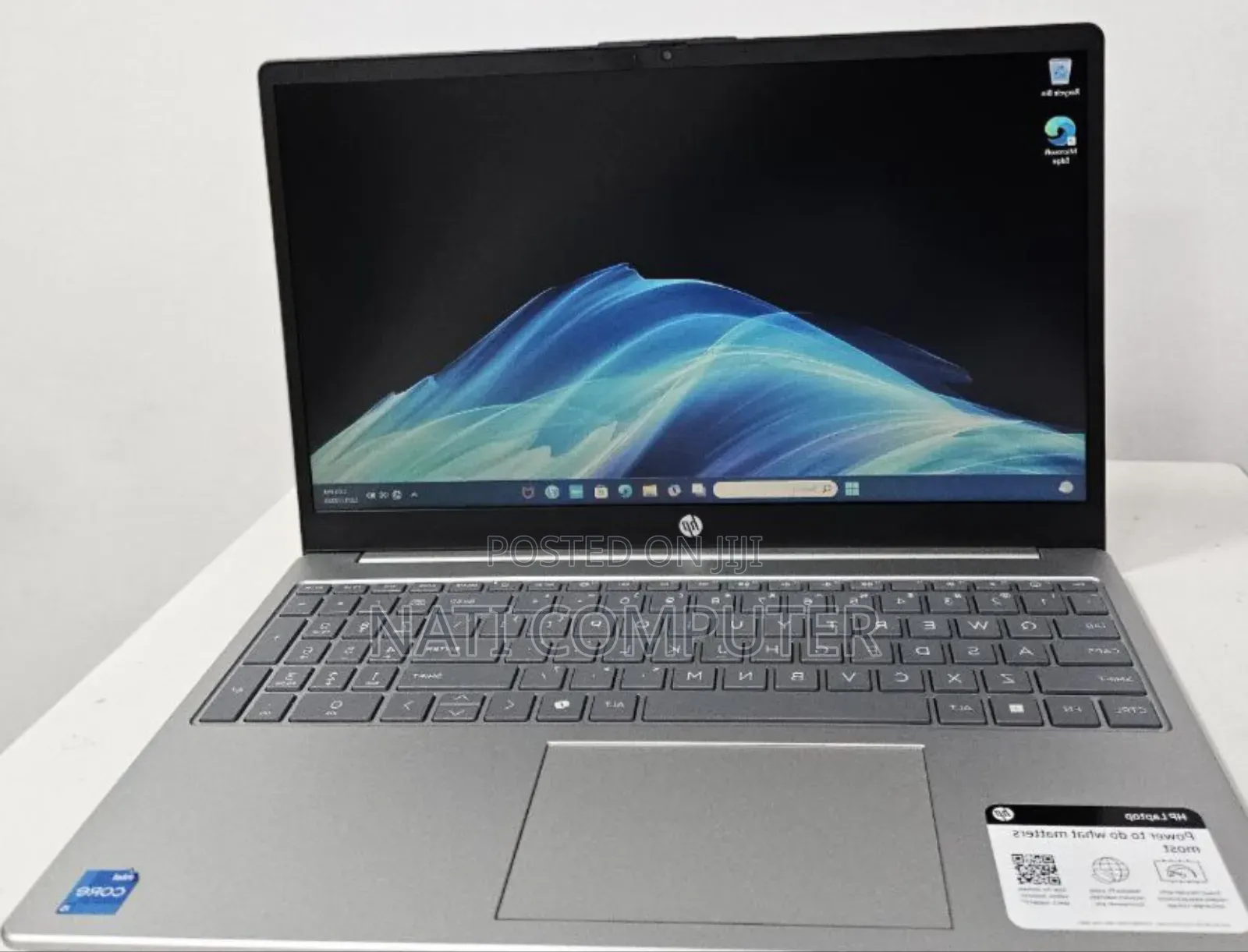 New Laptop HP Stream Notebook 16GB Intel Core I5 SSD 512GB