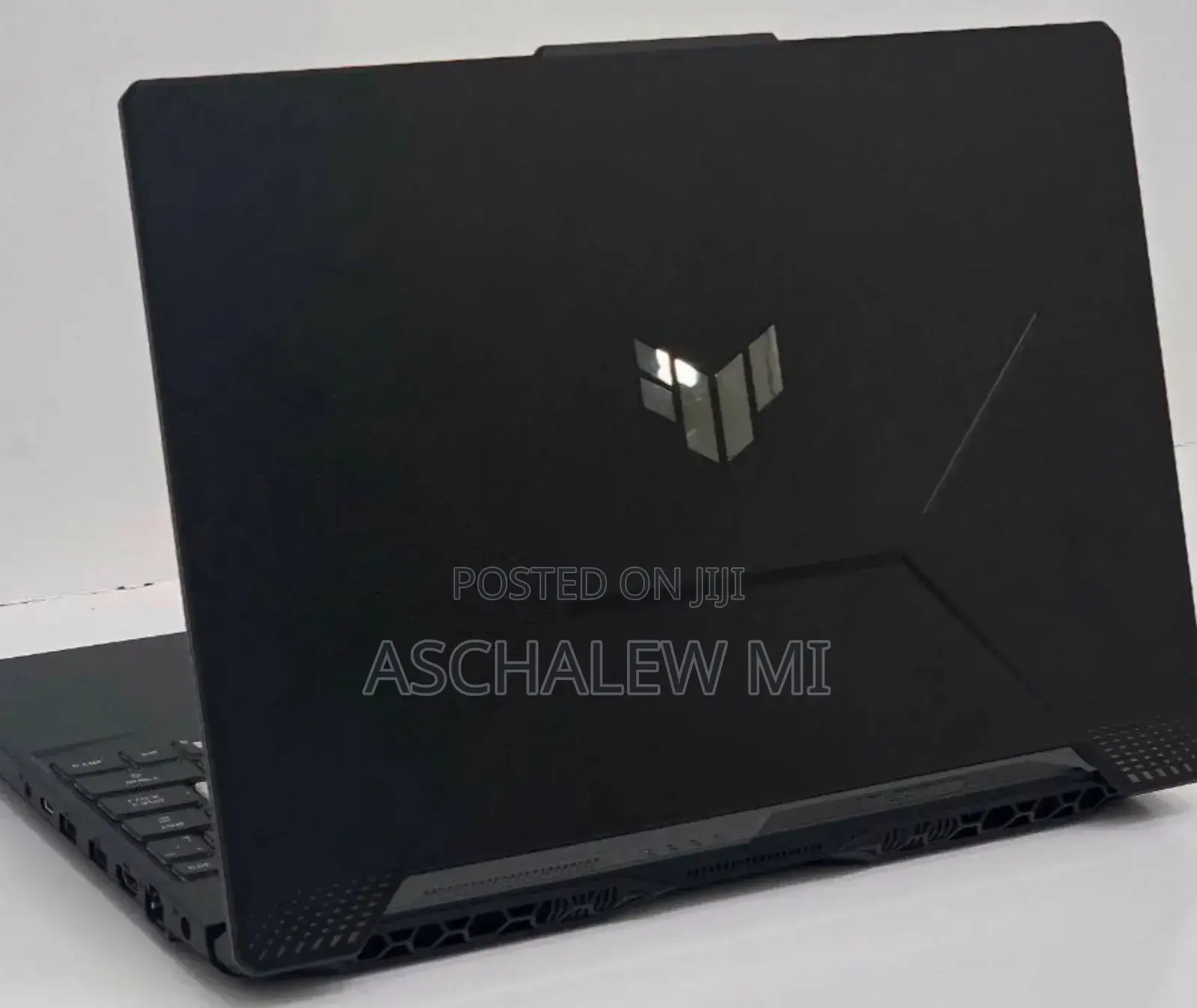 New Laptop Asus TUF Gaming A15 16GB AMD Ryzen 7 SSD 512GB