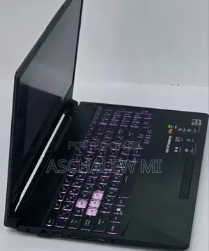 New Laptop Asus TUF Gaming A15 16GB AMD Ryzen 7 SSD 512GB