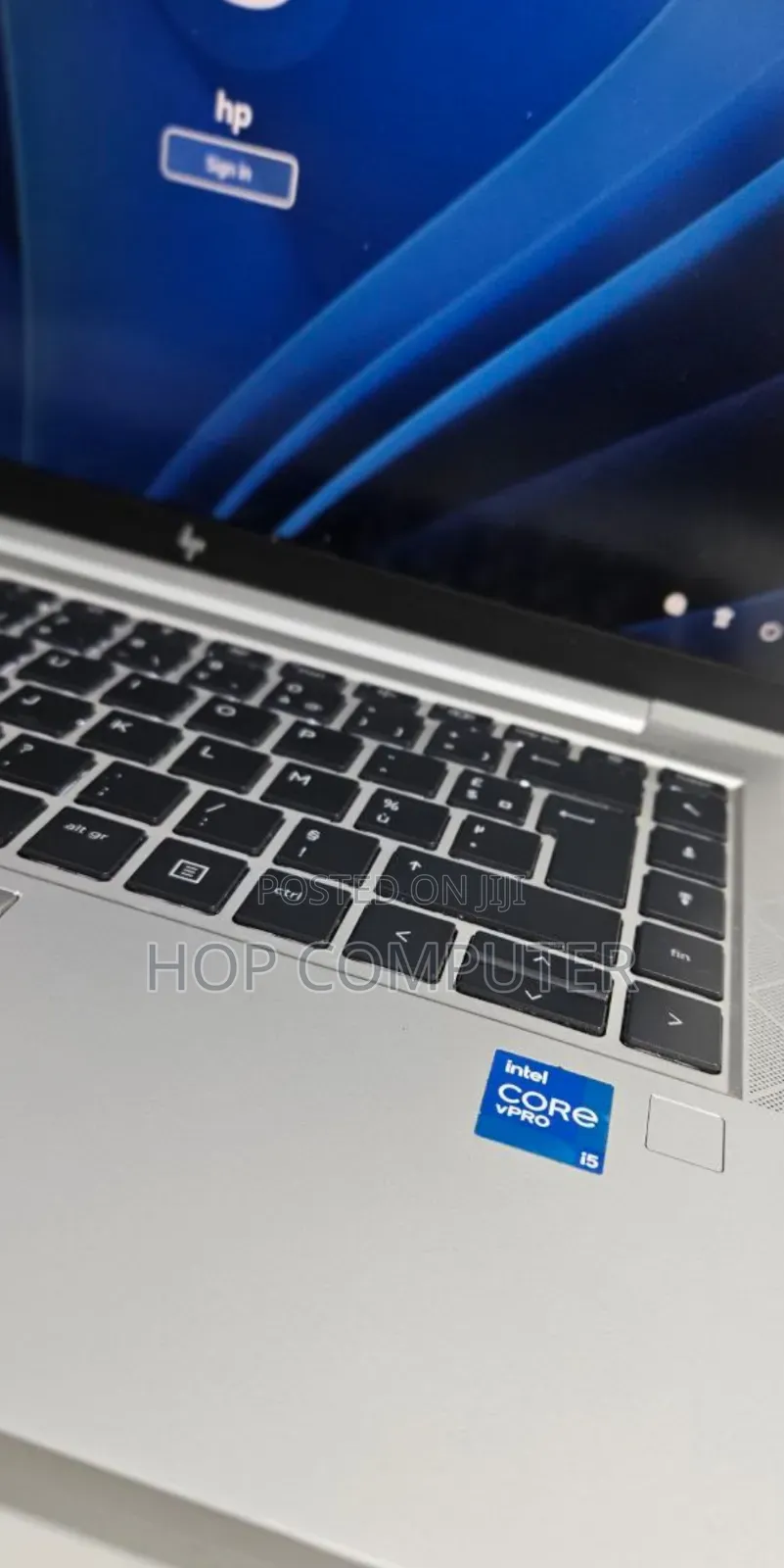 New Laptop HP EliteBook 840 G8 16GB Intel Core I5 SSD 512GB