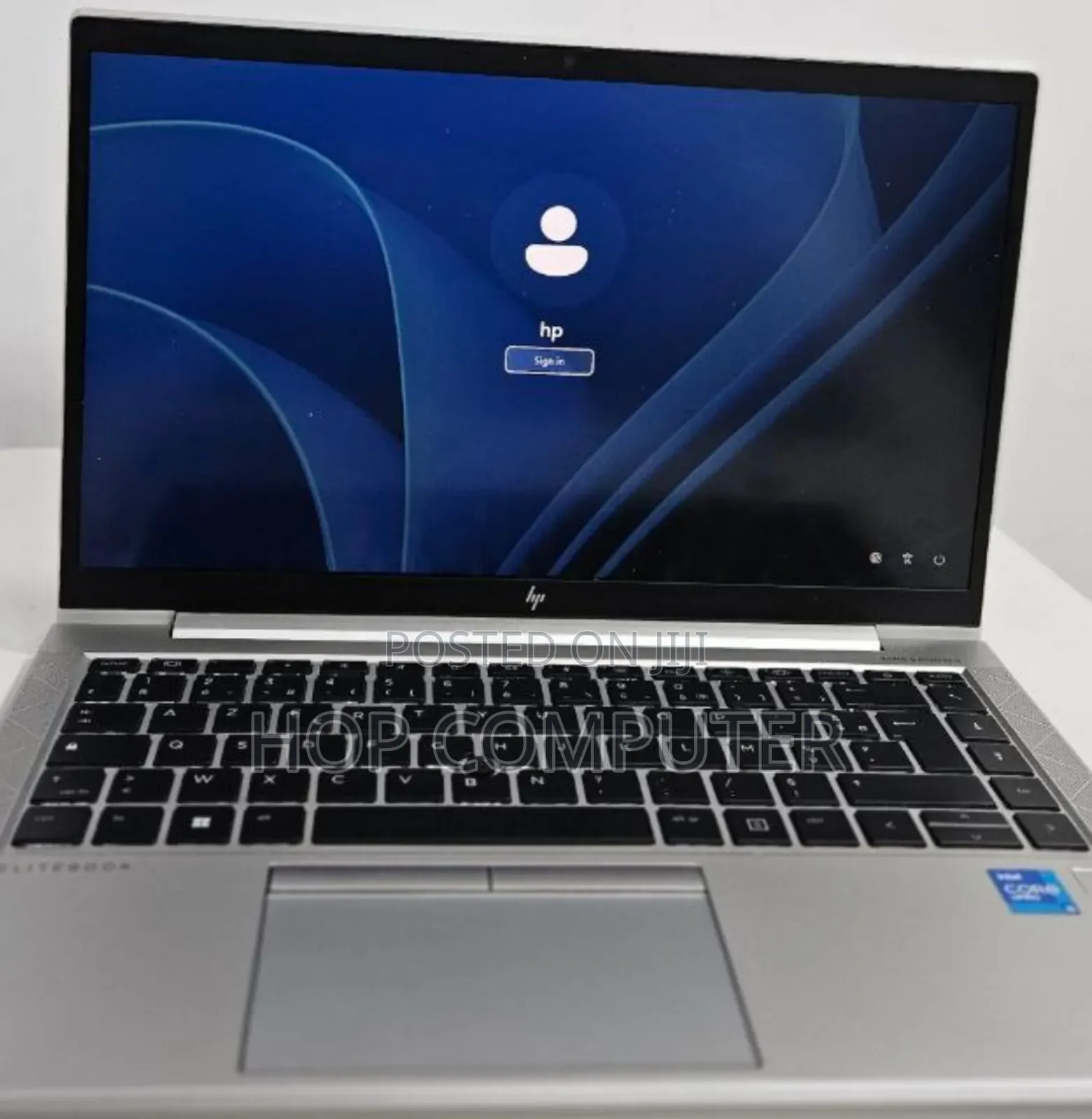 New Laptop HP EliteBook 840 G8 16GB Intel Core I5 SSD 512GB