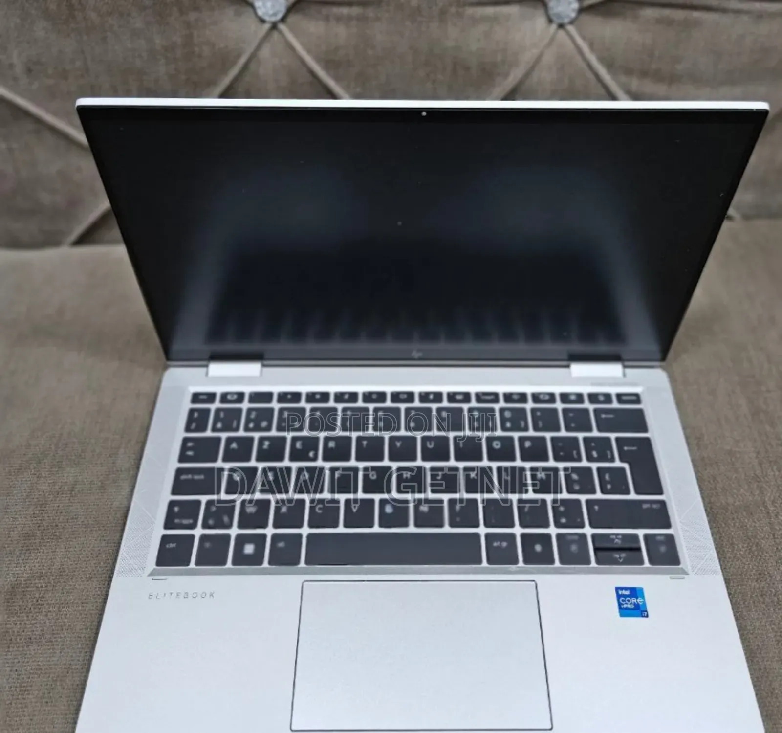 New Laptop HP EliteBook X360 1030 G8 16GB Intel Core I7 SSD 512GB