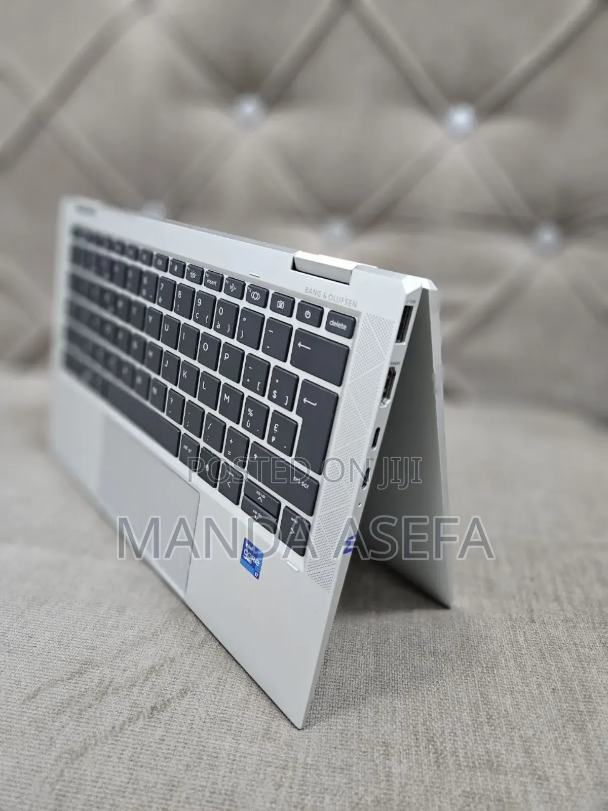 New Laptop HP EliteBook X360 1030 G8 16GB Intel Core I7 SSD 512GB