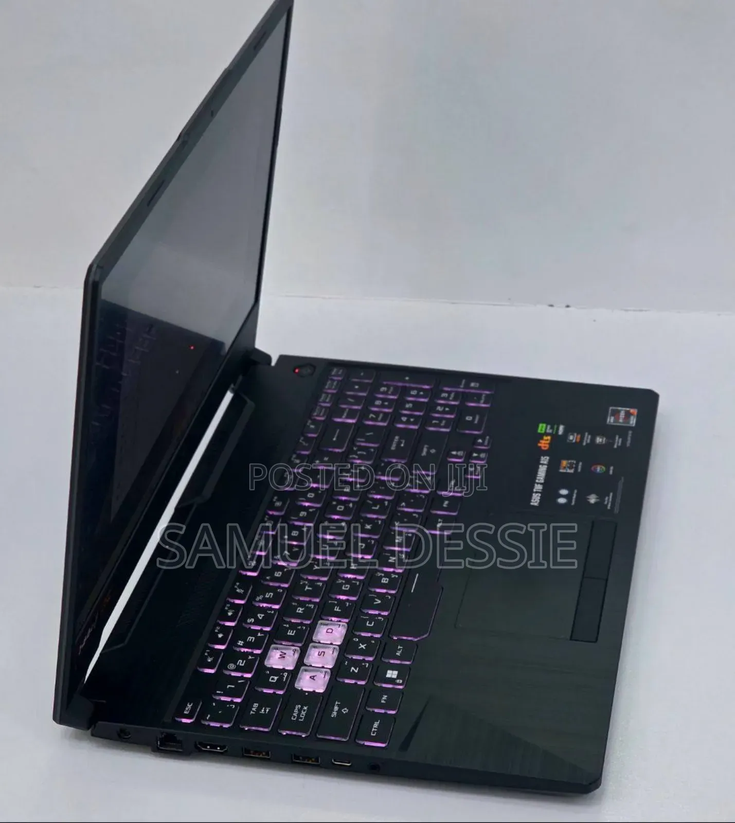 New Laptop Asus TUF Gaming A15 16GB AMD Ryzen 7 SSD 512GB