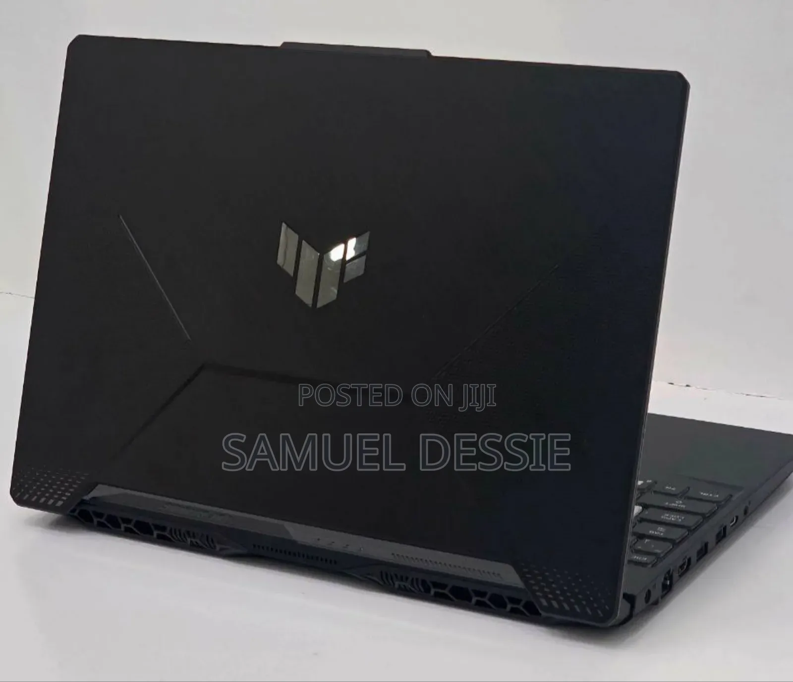 New Laptop Asus TUF Gaming A15 16GB AMD Ryzen 7 SSD 512GB