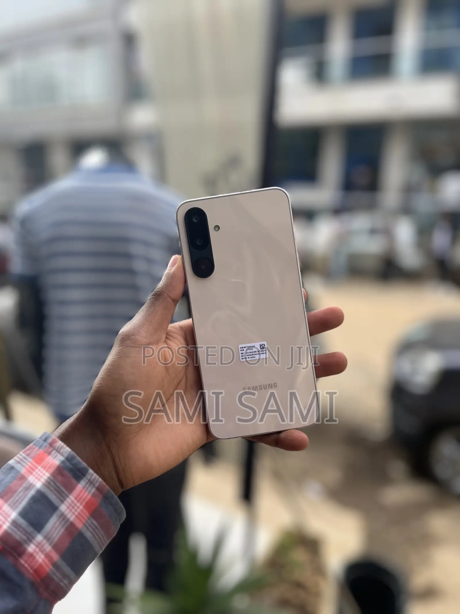 New Samsung Galaxy M16 128 GB