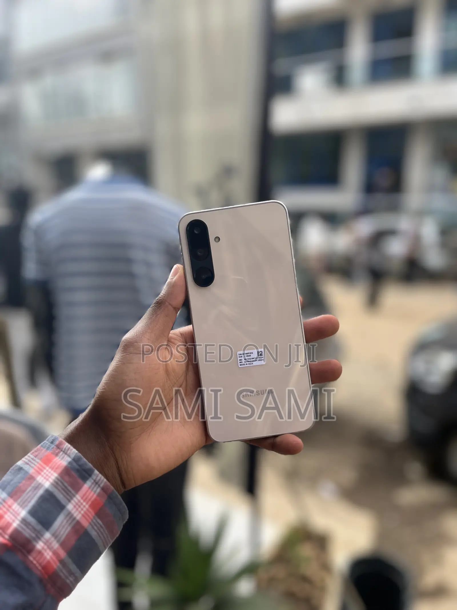 New Samsung Galaxy M16 128 GB