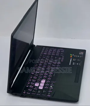 New Laptop Asus TUF Gaming A15 16GB AMD Ryzen 7 SSD 512GB