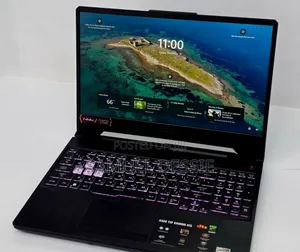 New Laptop Asus TUF Gaming A15 16GB AMD Ryzen 7 SSD 512GB