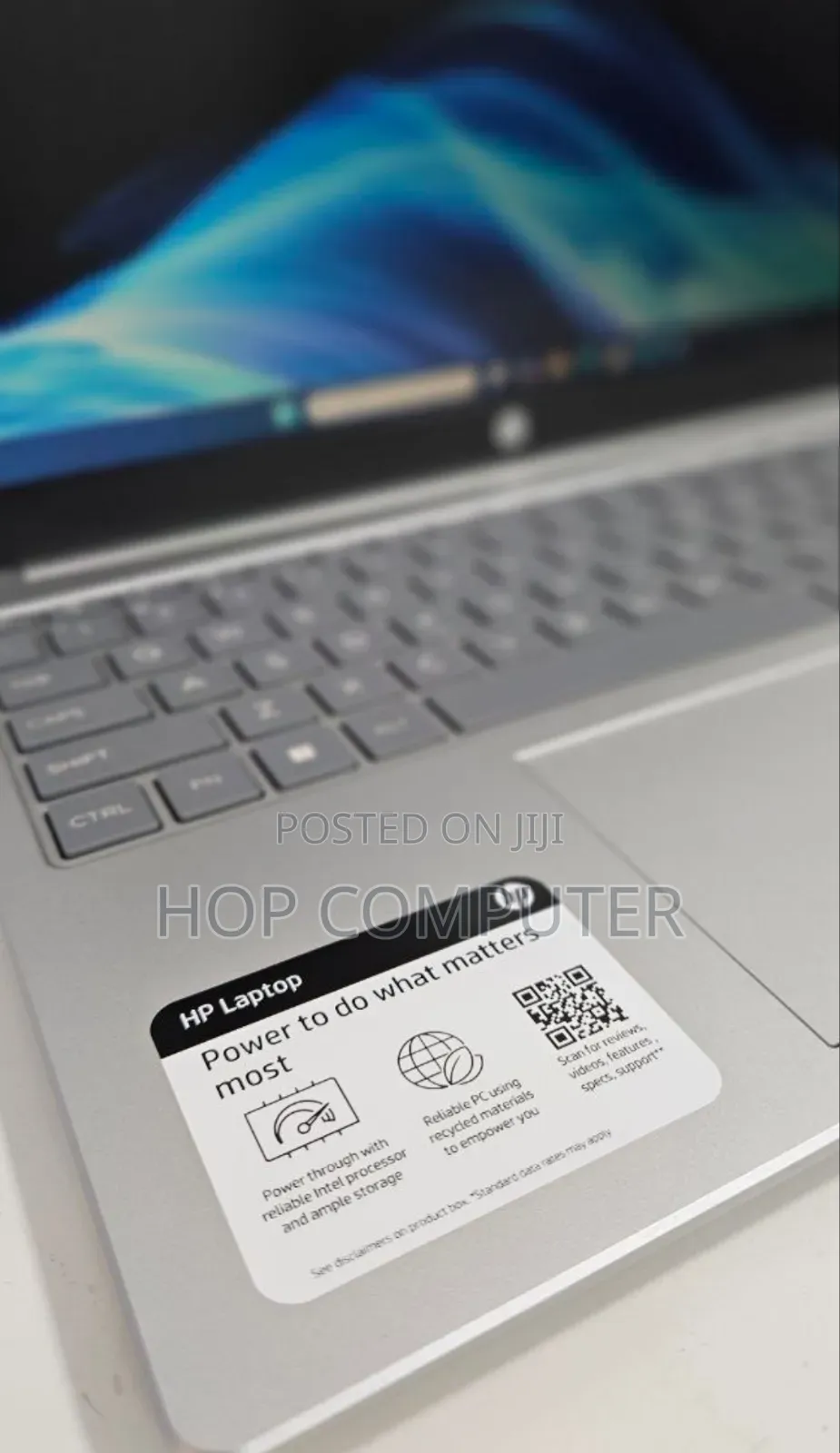 New Laptop HP Stream Notebook 16GB Intel Core I5 SSD 512GB