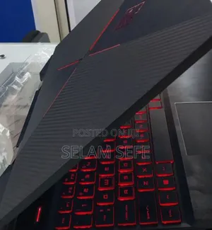 Photo - New Laptop HP Omen X 16GB Intel Core I7 SSD 512GB