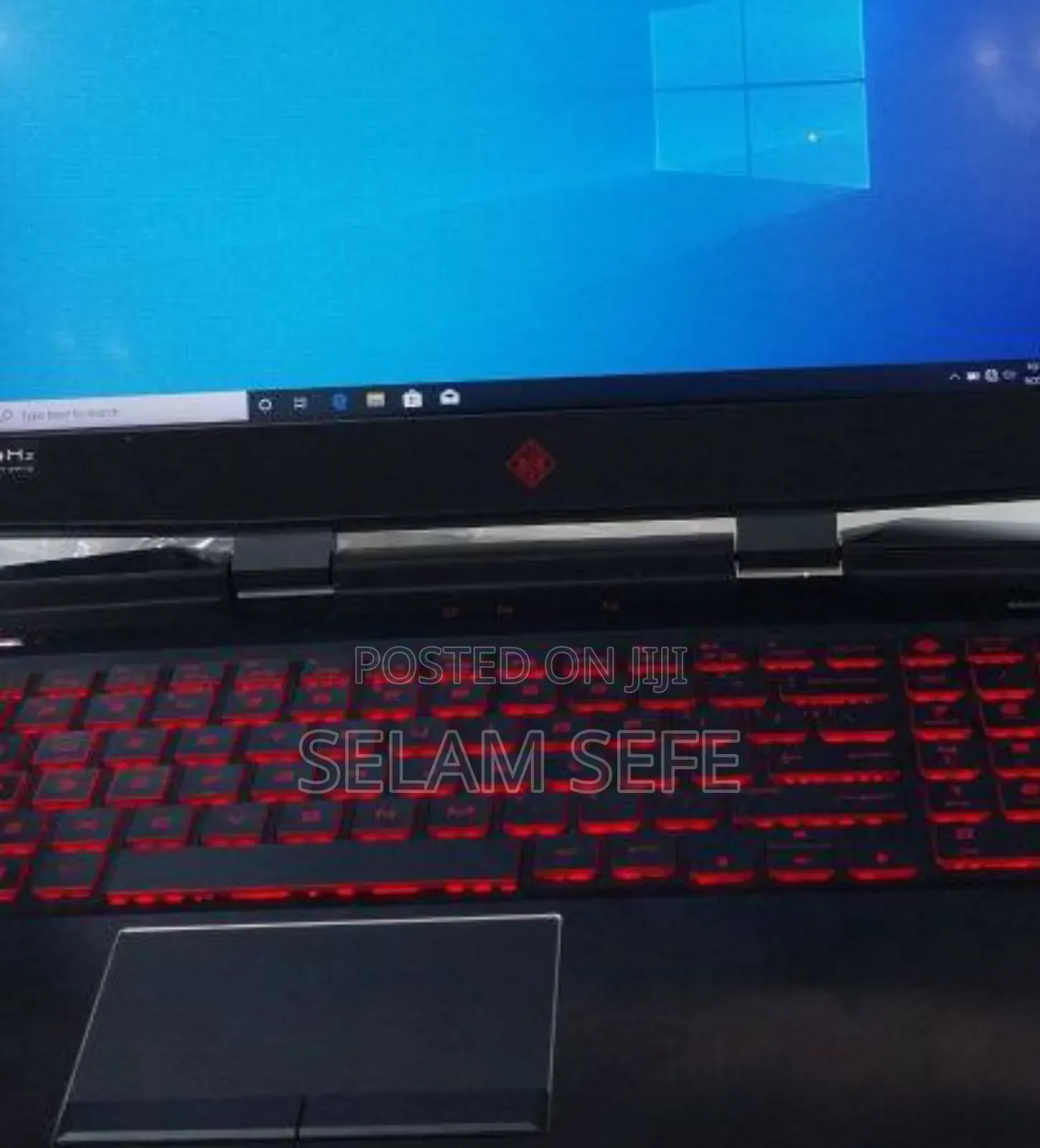 New Laptop HP Omen X 16GB Intel Core I7 SSD 512GB
