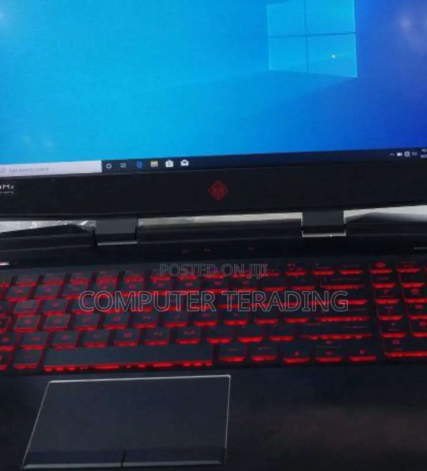 New Laptop HP Omen X 16GB Intel Core I7 SSD 512GB