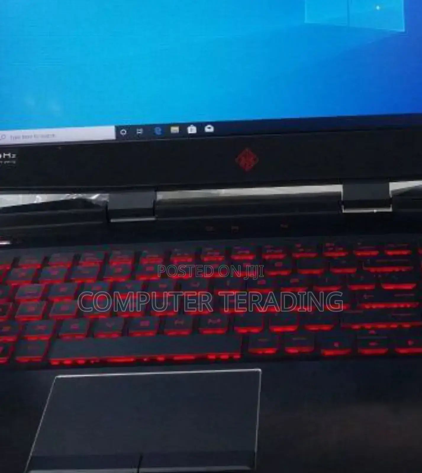 New Laptop HP Omen X 16GB Intel Core I7 SSD 512GB