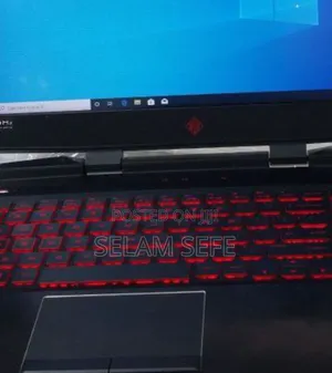 New Laptop HP Omen X 16GB Intel Core I7 SSD 512GB