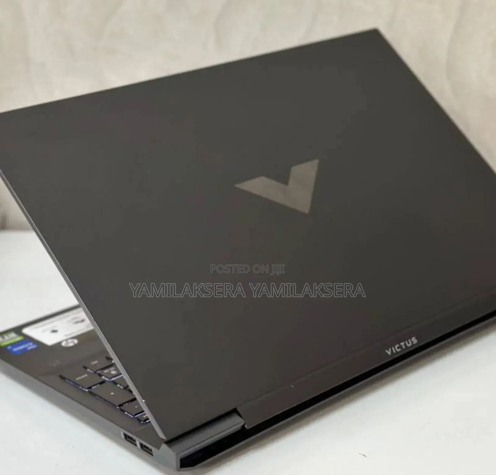 New Laptop HP Victus 15 16GB Intel Core I7 SSD 512GB