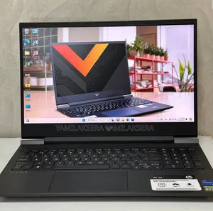 New Laptop HP Victus 15 16GB Intel Core I7 SSD 512GB