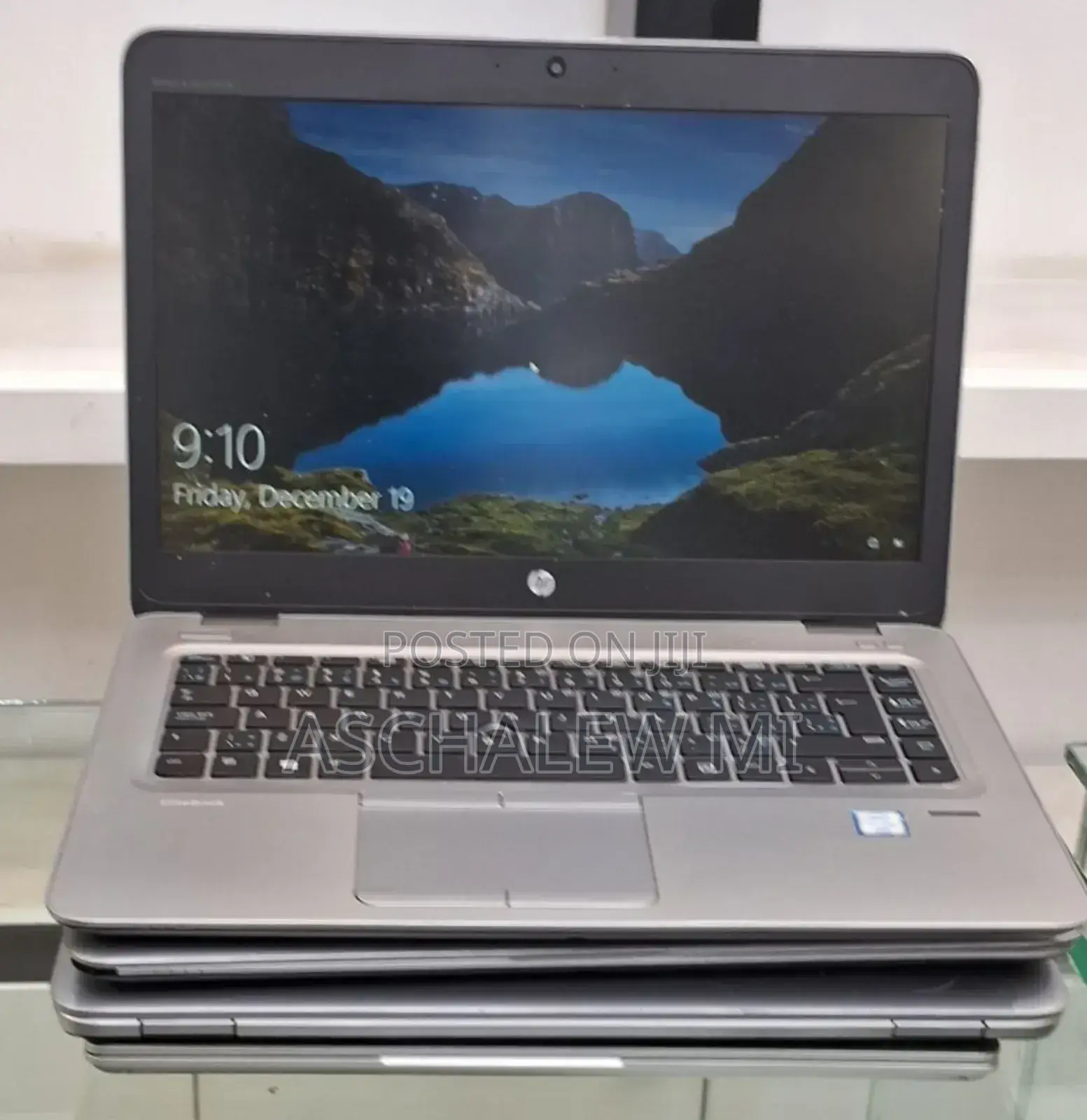 New Laptop HP EliteBook 840 G3 8GB Intel Core i5 SSD 256GB