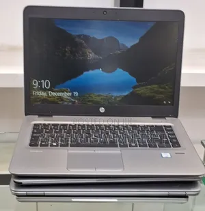 Photo - New Laptop HP EliteBook 840 G3 8GB Intel Core I5 SSD 256GB
