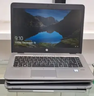 New Laptop HP EliteBook 840 G3 8GB Intel Core I5 SSD 256GB