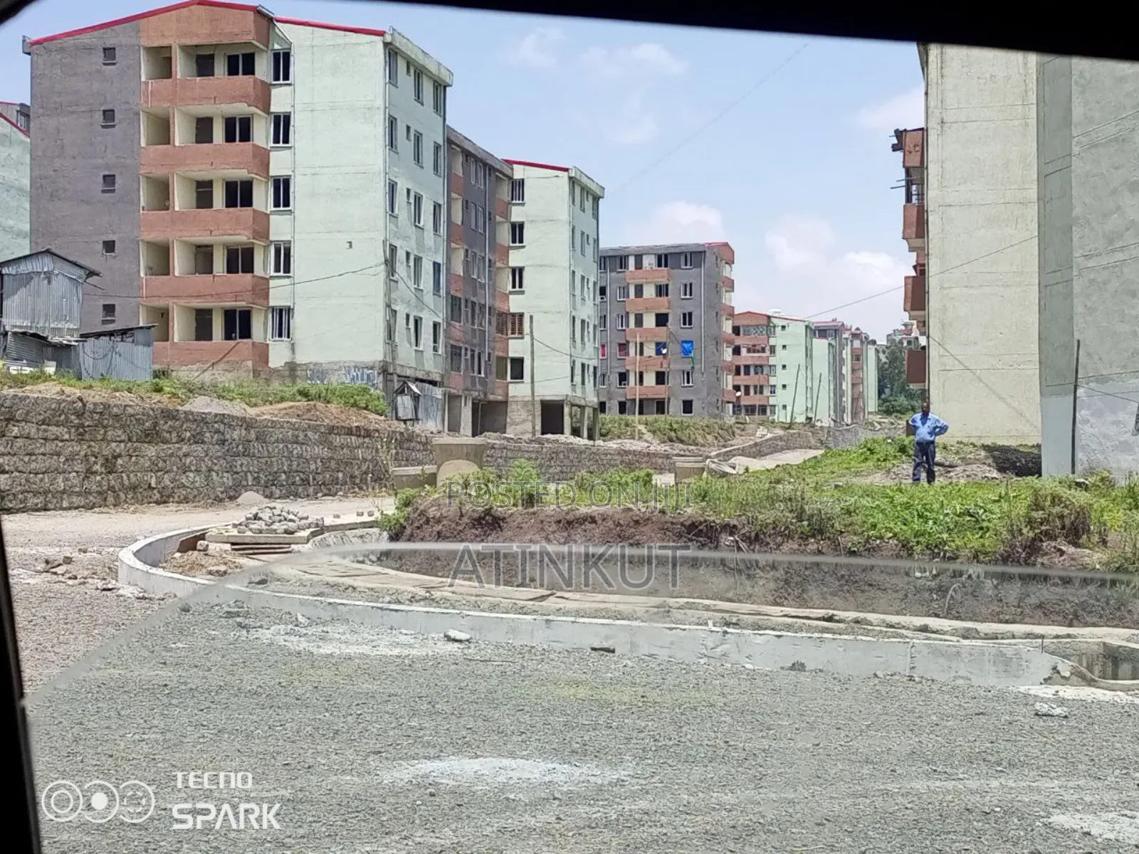 2bdrm Condo in Two Bed Room 94 Kare, Bole for sale