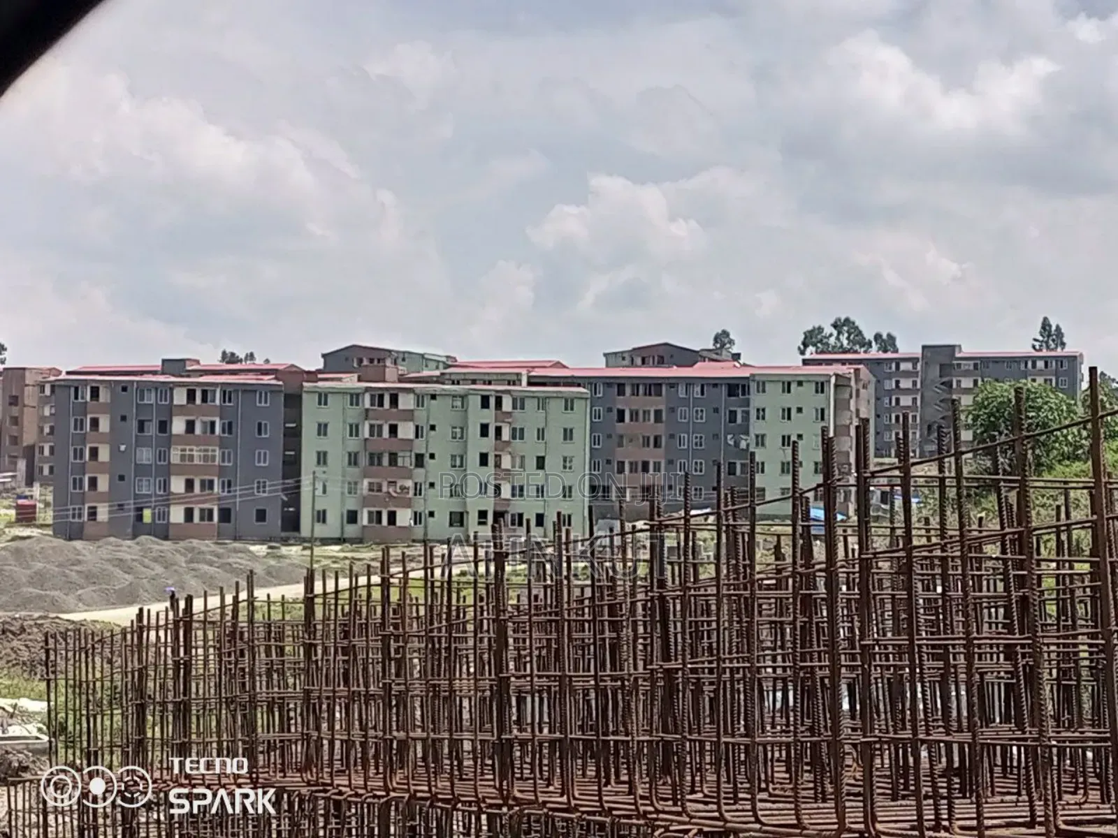 2bdrm Condo in Two Bed Room 94 Kare, Bole for sale