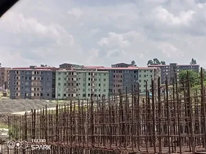 2bdrm Condo in Two Bed Room 94 Kare, Bole for sale