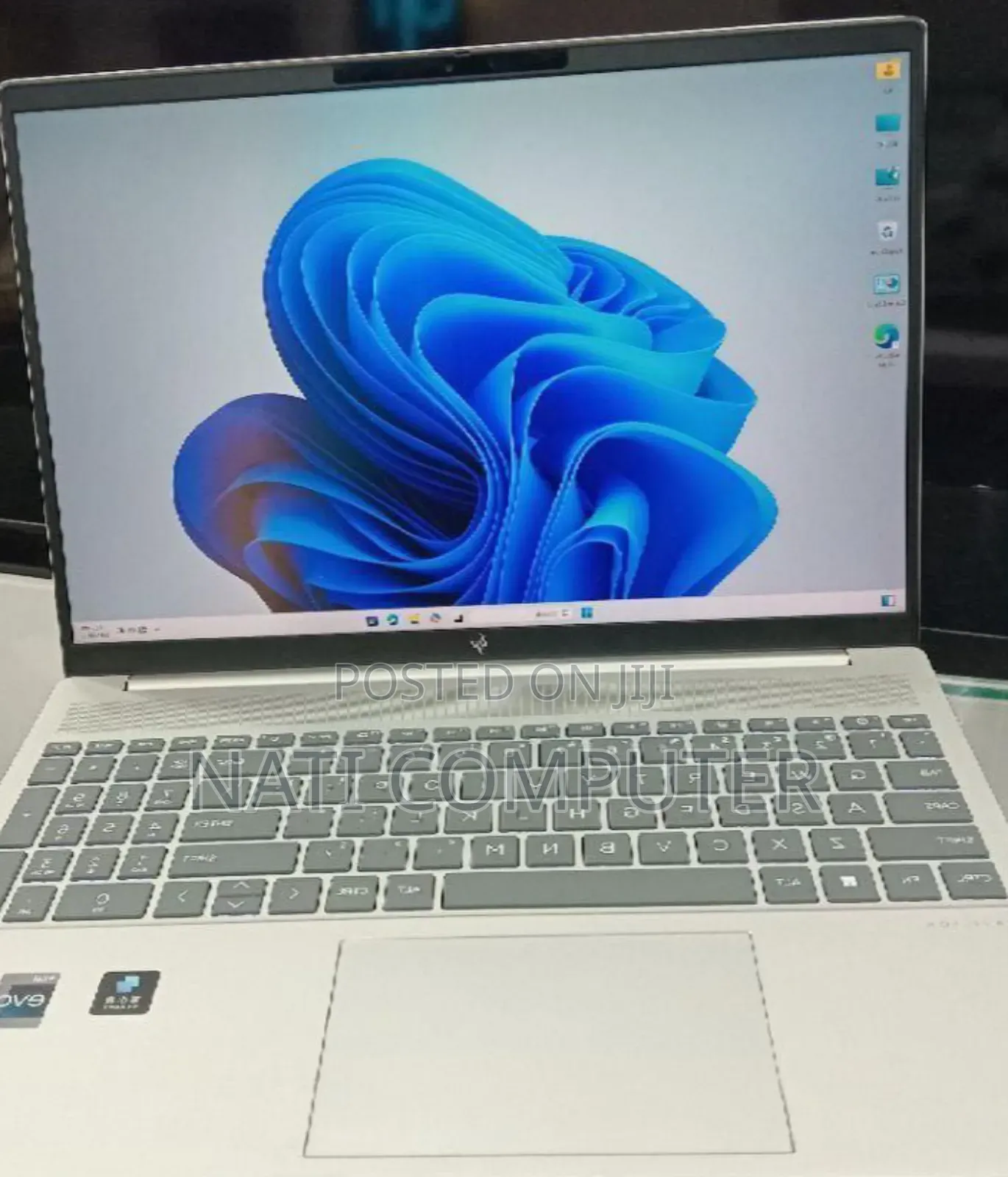 New Laptop HP Pavilion 15 16GB Intel Core I7 SSD 1T